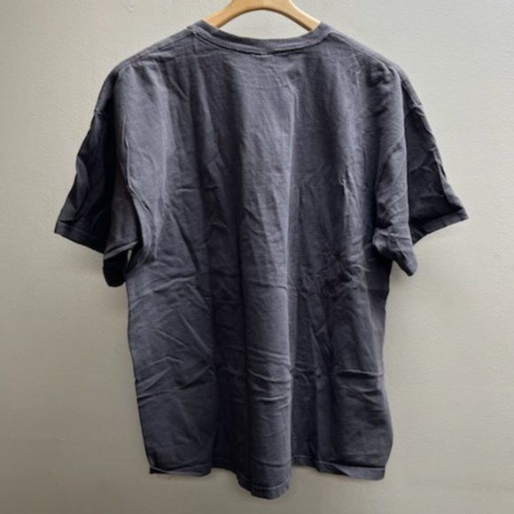 Men's Charcoal Grey Gonzaga Bulldogs short sleeve t-shirt - Picture 2 of 5